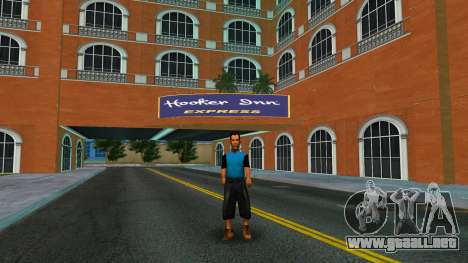 Tommy Vercetti Junior para GTA Vice City