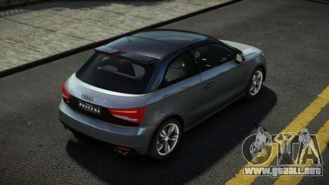 Audi S1 HNB para GTA 4