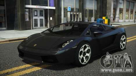 Lamborghini Gallardo DTZ para GTA 4