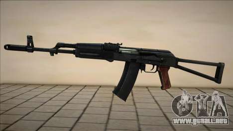 AKS74M para GTA San Andreas