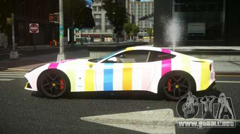 Ferrari F12 BGT S4 para GTA 4