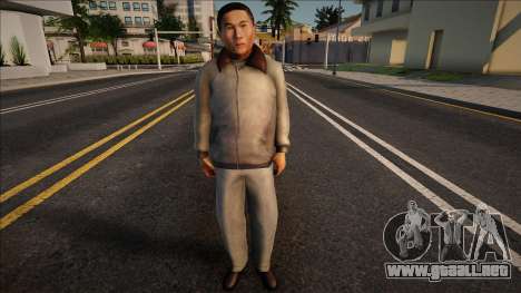 Personaje de la mafia 2 [v9] para GTA San Andreas