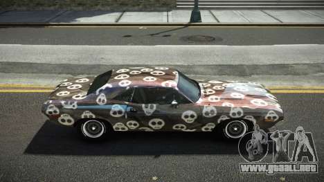 Dodge Challenger HMD S2 para GTA 4