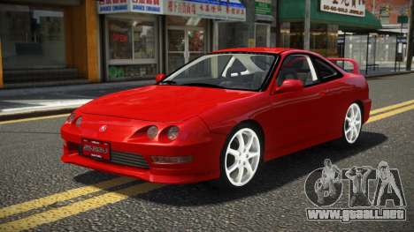 Acura Integra BX para GTA 4