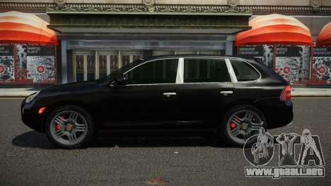 Porsche Cayenne TGF para GTA 4