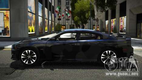 Dodge Charger SRT8 ZK S9 para GTA 4