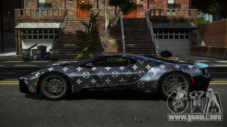 Ford GT Super-Z S14 para GTA 4