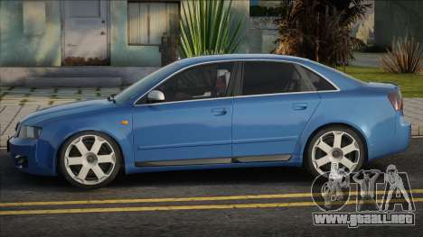 Audi S4 (B6) para GTA San Andreas