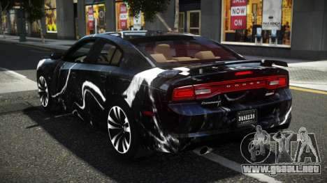 Dodge Charger SRT8 ZK S6 para GTA 4