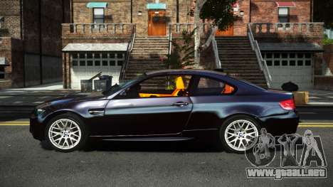 BMW M3 E92 NV-M para GTA 4