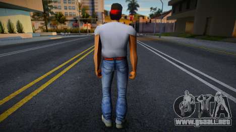 Tommy Vercetti from Vice City (Costume 5) para GTA San Andreas