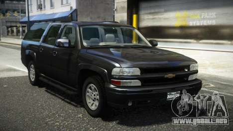 Chevrolet Suburban BN para GTA 4