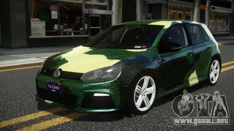 Volkswagen Golf GTI TH-B S13 para GTA 4