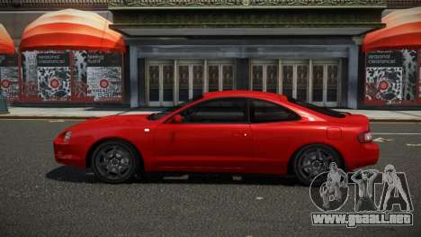 Toyota Celica HKS para GTA 4