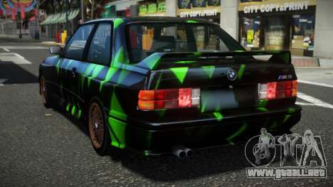 BMW M3 E30 TH-I S5 para GTA 4