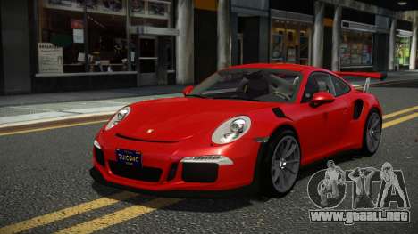 Porsche 911 HR-Tuned para GTA 4