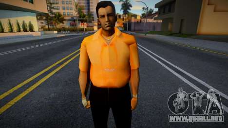 Tommy Vercetti from Vice City (Costume 13) para GTA San Andreas