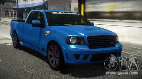 Saleen S331 HFD para GTA 4