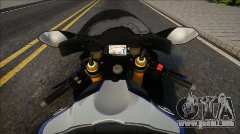 Yamaha YZF R1 - R1M 2020 para GTA San Andreas