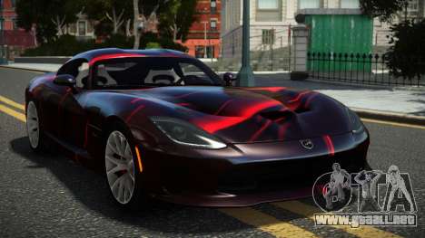 Dodge Viper JH S7 para GTA 4