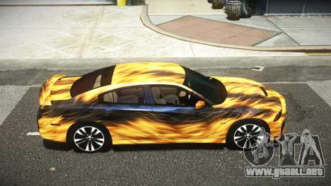 Dodge Charger SRT8 ZK S14 para GTA 4