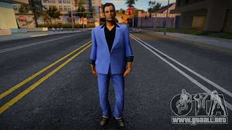 Tommy Vercetti from Vice City (Costume 2) para GTA San Andreas