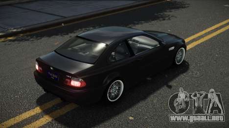 BMW M3 E46 GB para GTA 4