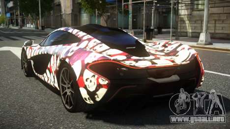 McLaren P1 IMC S9 para GTA 4