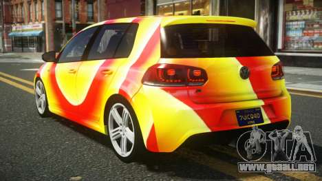 Volkswagen Golf GTI TH-B S11 para GTA 4