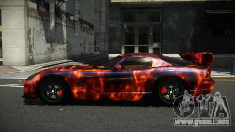 Dodge Viper L-Style S12 para GTA 4