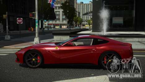 Ferrari F12 BGT para GTA 4