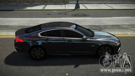 Jaguar XFR JFS para GTA 4