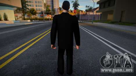 Gangster from GTA 3 v5 para GTA San Andreas