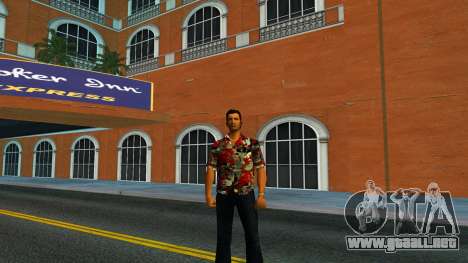 Random Tommy Skin 40 para GTA Vice City