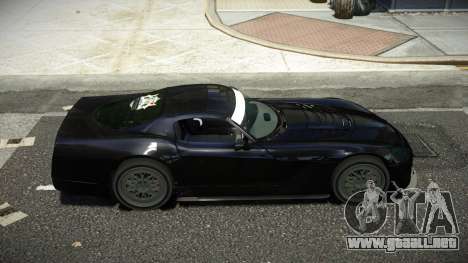 Dodge Viper YHF para GTA 4