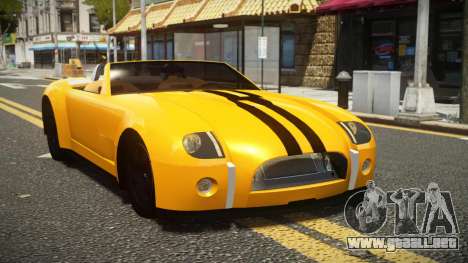 Shelby Cobra NH para GTA 4