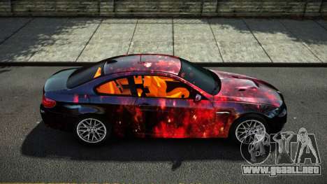 BMW M3 E92 NV-M S7 para GTA 4