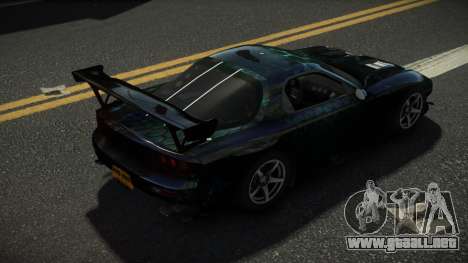 Mazda RX-7 DTR S4 para GTA 4