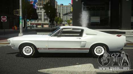 Ford Mustang SG5 para GTA 4