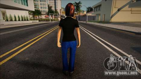 La Martina para GTA San Andreas