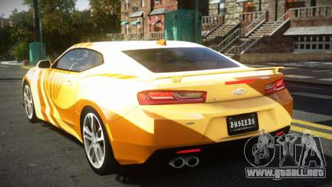 Chevrolet Camaro BNR S13 para GTA 4