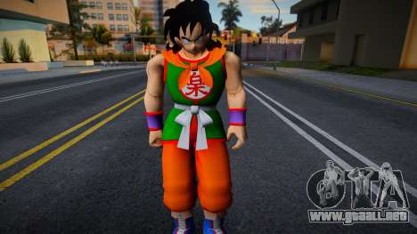 Yamcha v6 para GTA San Andreas