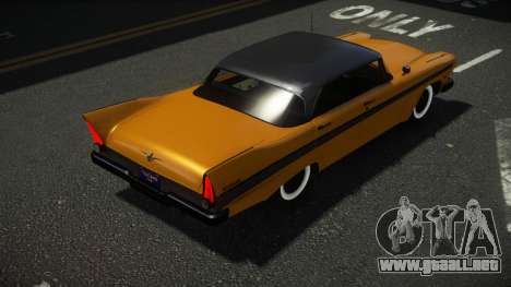 Plymouth Belvedere ZVM para GTA 4