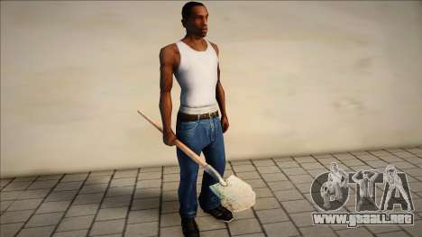 Nueva pala v1 para GTA San Andreas