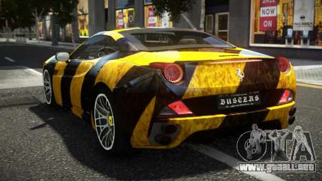 Ferrari California ZNT S3 para GTA 4