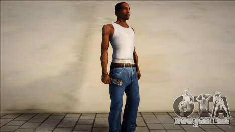 COG Bolo Grenade para GTA San Andreas