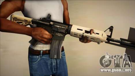 AR-15 [New Style 1] para GTA San Andreas