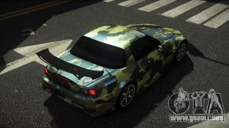 Honda S2000 RM-D S5 para GTA 4