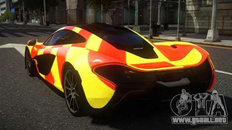 McLaren P1 IMC S4 para GTA 4