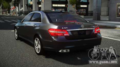 Mercedes-Benz E63 AMG FCD para GTA 4